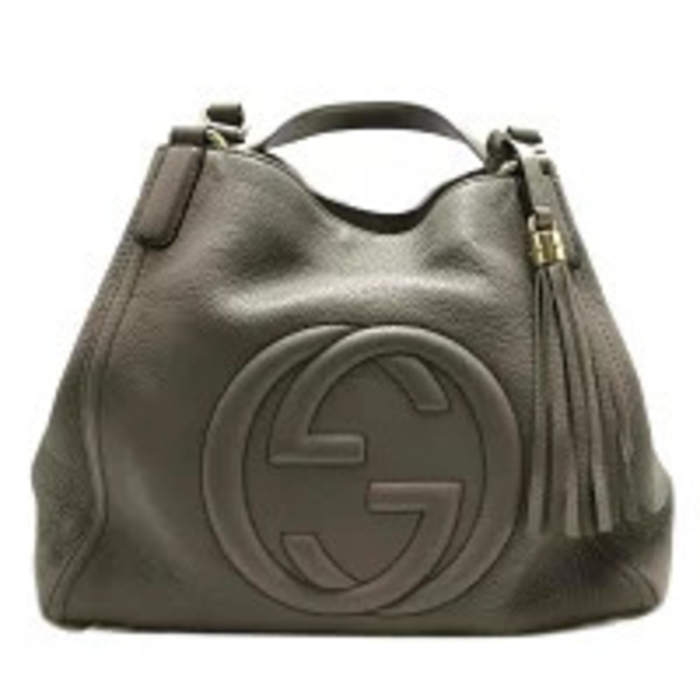 GUCCI Soho Tote Bag B